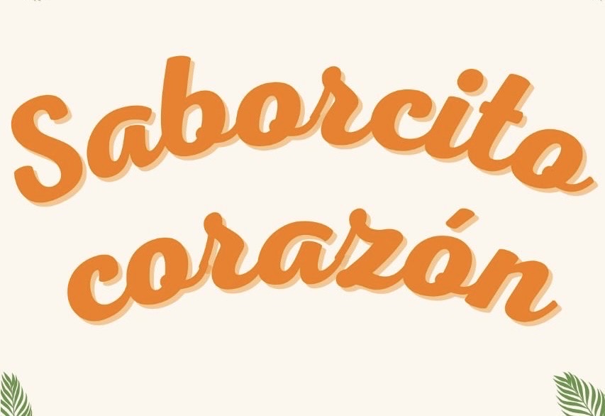 Saborcito Corazon