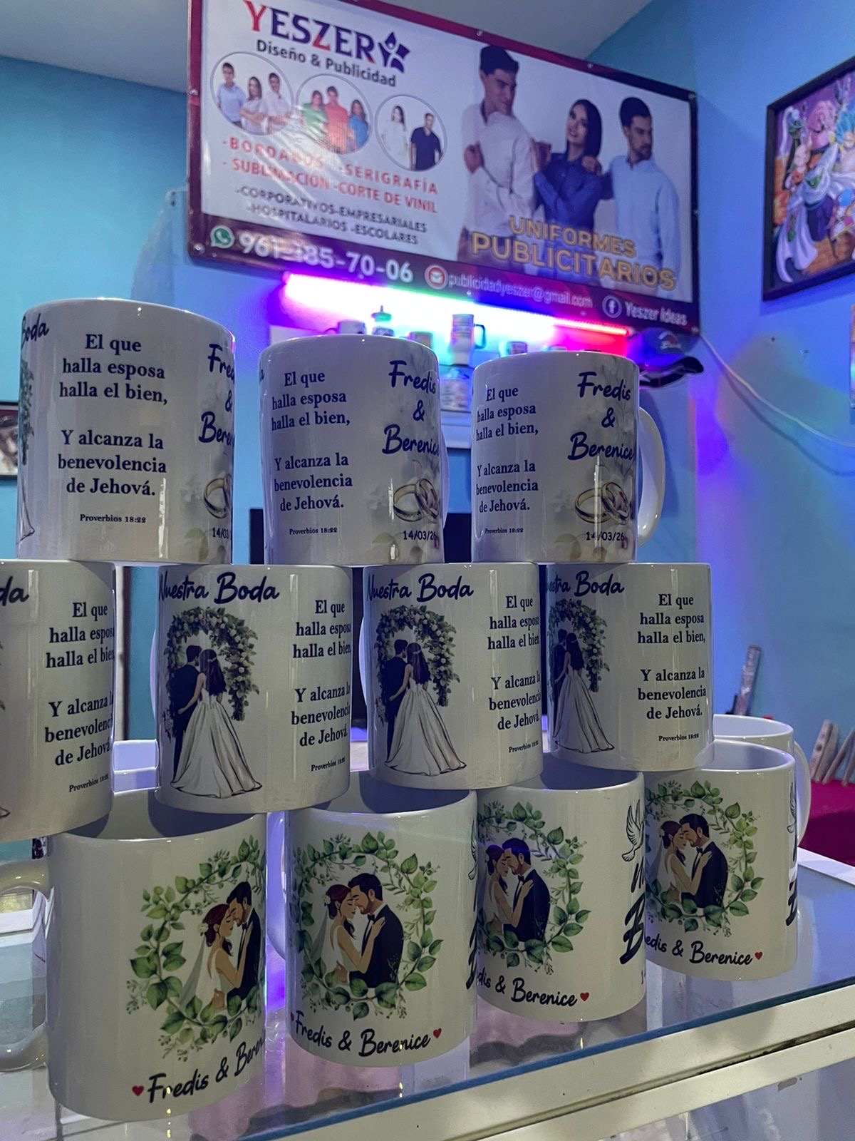 Tazas Personalizadas