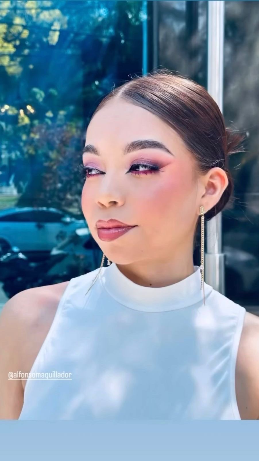 Maquillaje Evento Social.